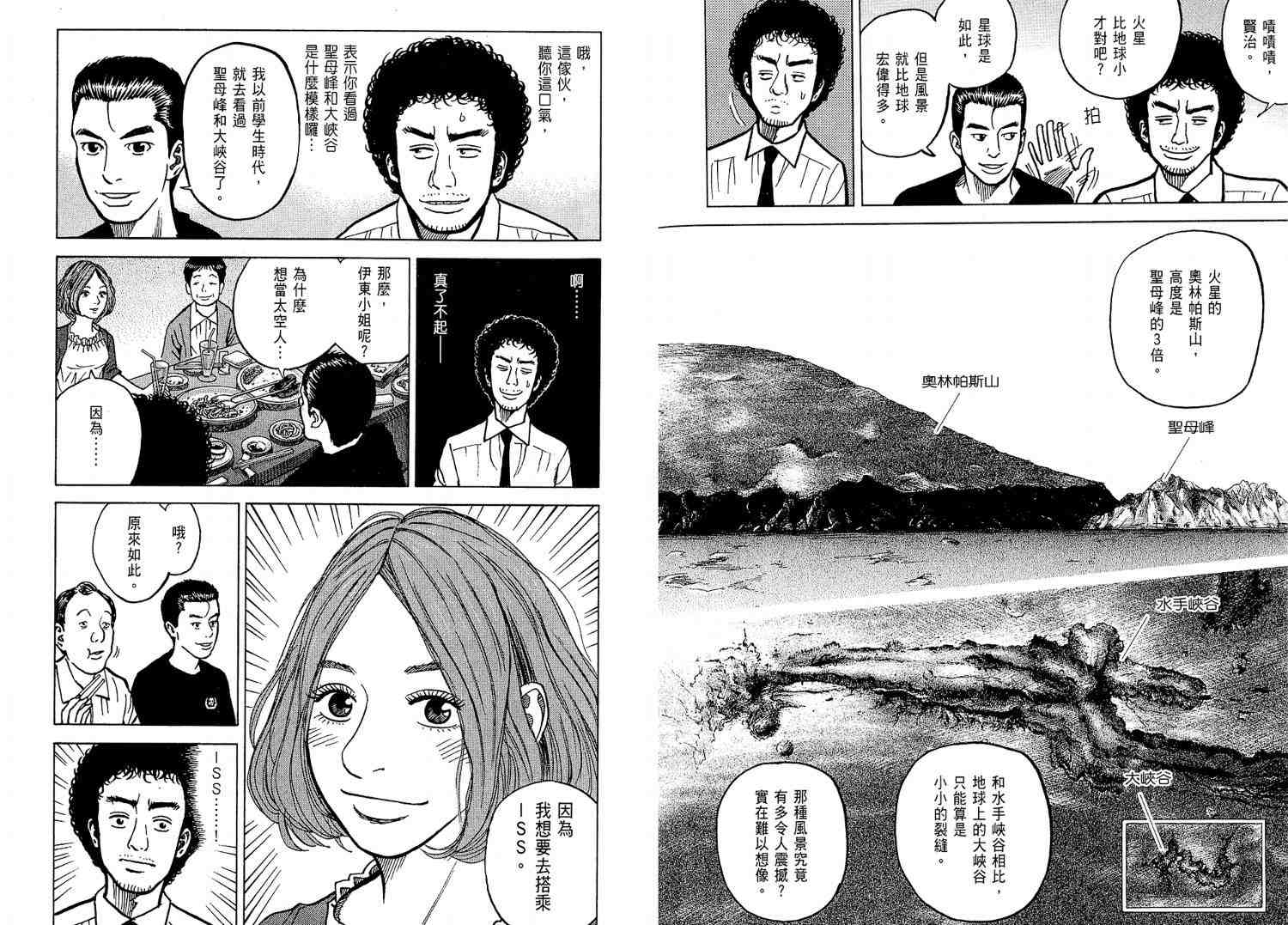 《宇宙兄弟》漫画最新章节第2卷免费下拉式在线观看章节第【110】张图片