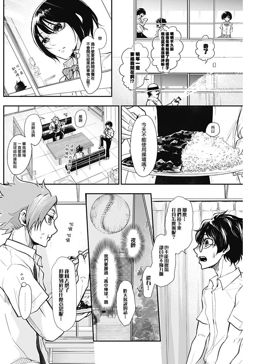 《All Right！》漫画最新章节第4话免费下拉式在线观看章节第【7】张图片