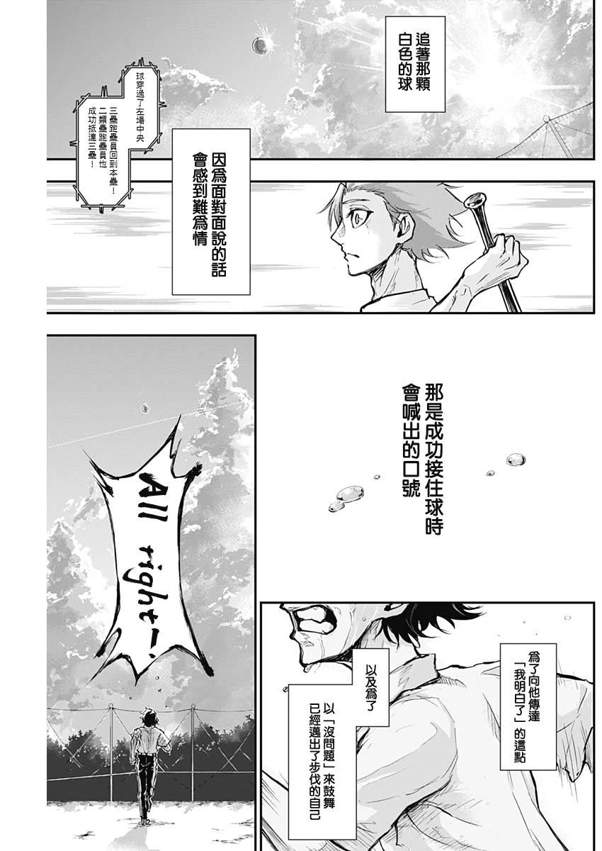 《All Right！》漫画最新章节第3话免费下拉式在线观看章节第【19】张图片