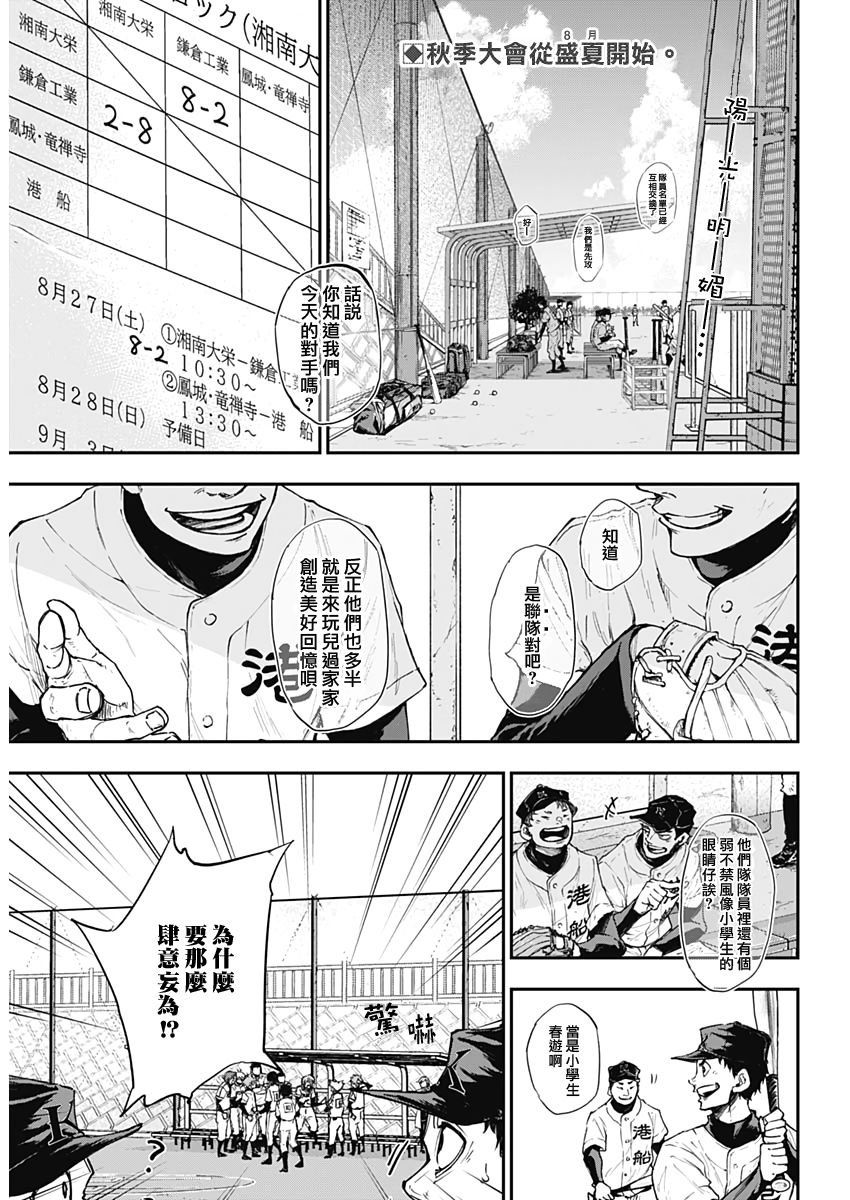 《All Right！》漫画最新章节第10话免费下拉式在线观看章节第【2】张图片