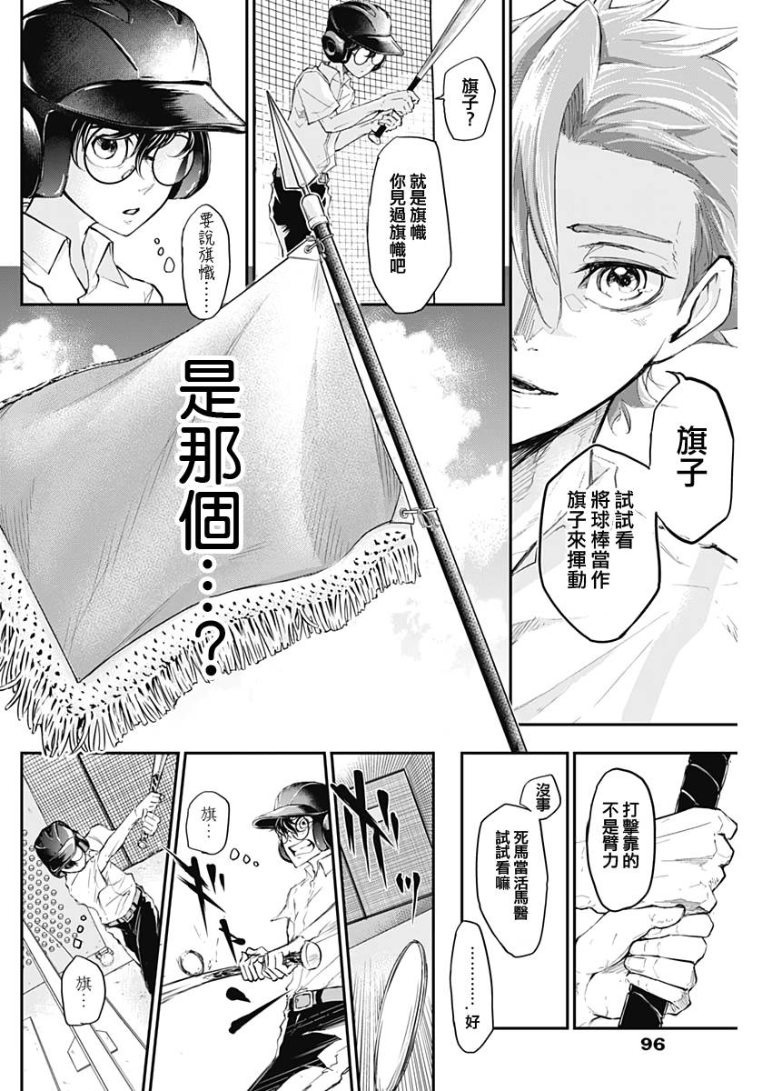 《All Right！》漫画最新章节第2话免费下拉式在线观看章节第【24】张图片