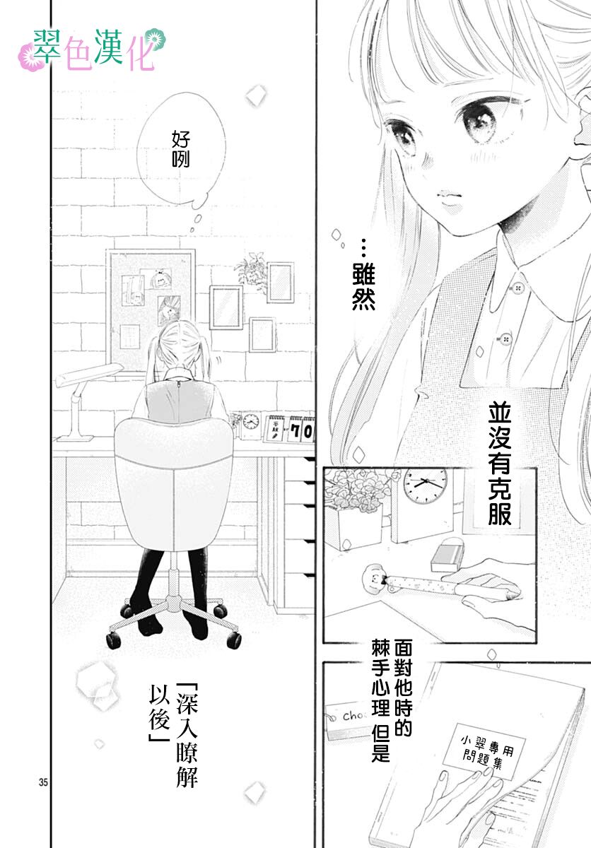 《姐姐的翠君》漫画最新章节第1话免费下拉式在线观看章节第【35】张图片