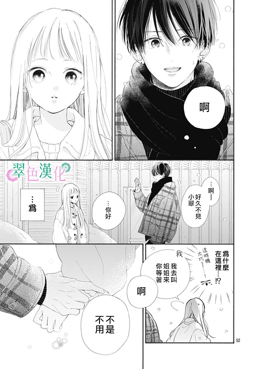 《姐姐的翠君》漫画最新章节第1话免费下拉式在线观看章节第【52】张图片