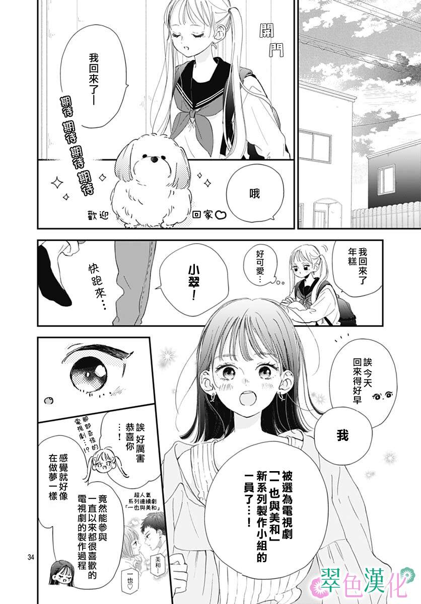 《姐姐的翠君》漫画最新章节第6话免费下拉式在线观看章节第【34】张图片