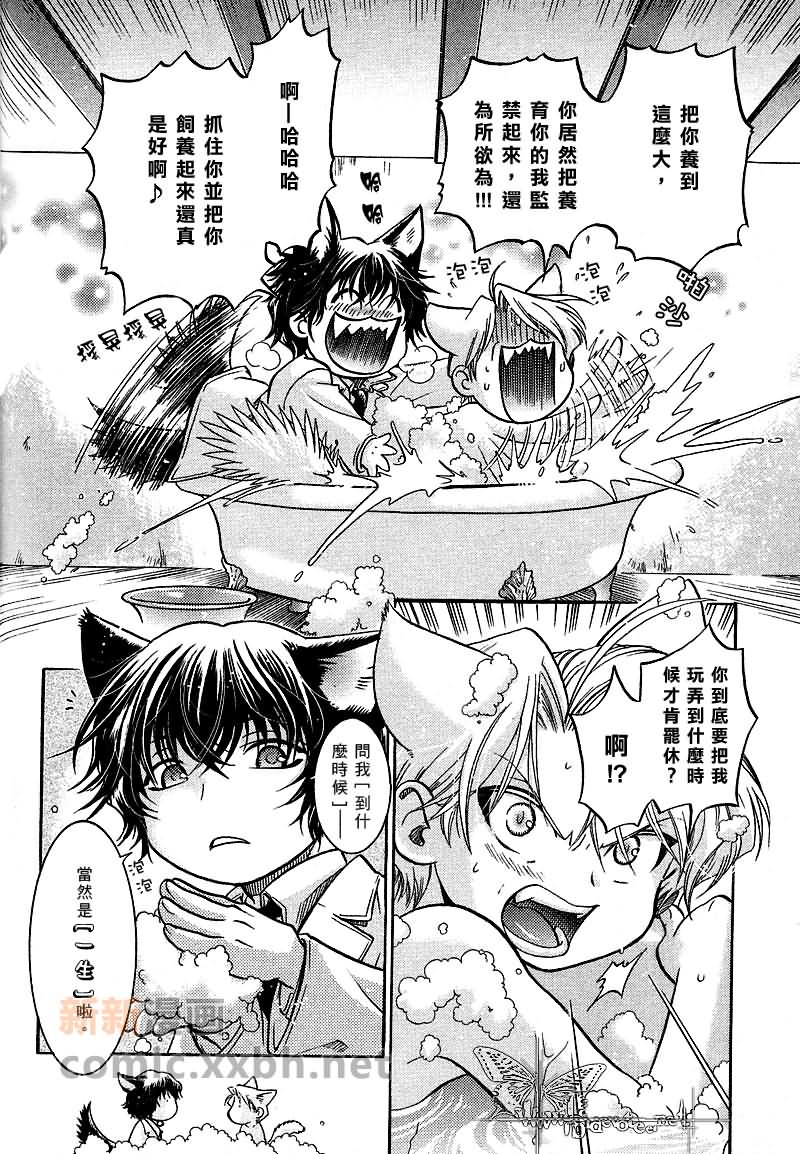 《ZION的小枝~肉球篇》漫画最新章节第3话免费下拉式在线观看章节第【2】张图片