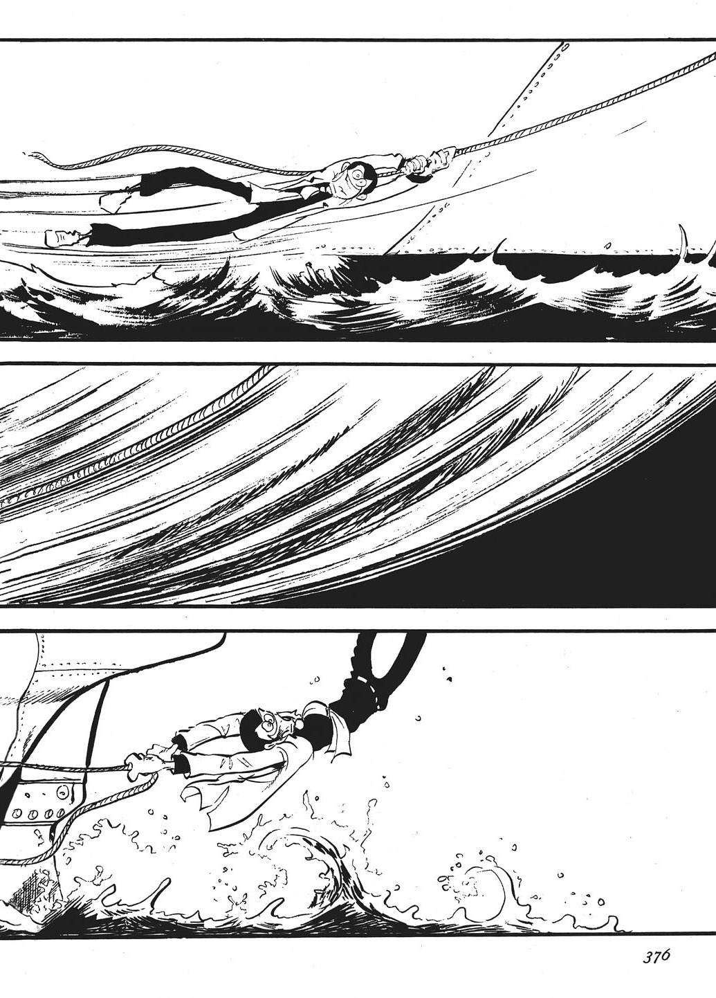 《鲁邦三世新冒险》漫画最新章节第16话免费下拉式在线观看章节第【17】张图片
