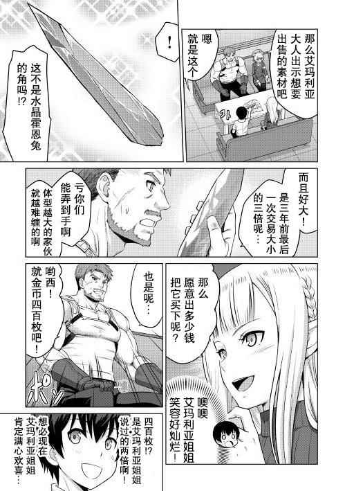 《最强的职业不是勇者也不是贤者好像是鉴定士(伪)的样子?》漫画最新章节第4话免费下拉式在线观看章节第【3】张图片