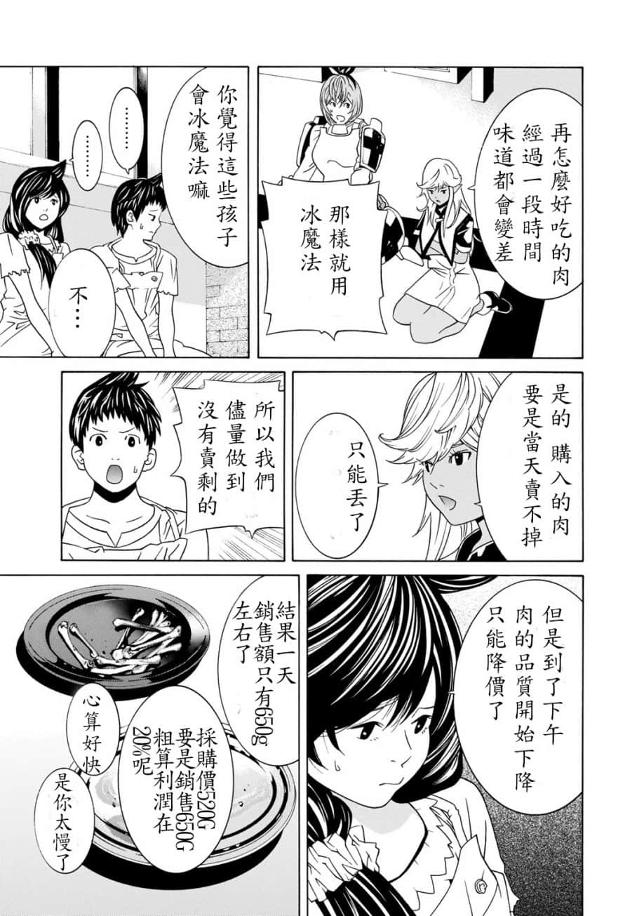 《成为经理吧，女骑士》漫画最新章节第2话免费下拉式在线观看章节第【25】张图片