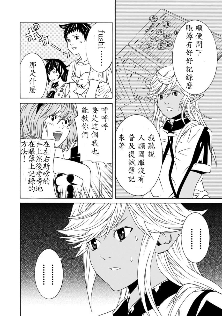 《成为经理吧，女骑士》漫画最新章节第2话免费下拉式在线观看章节第【26】张图片