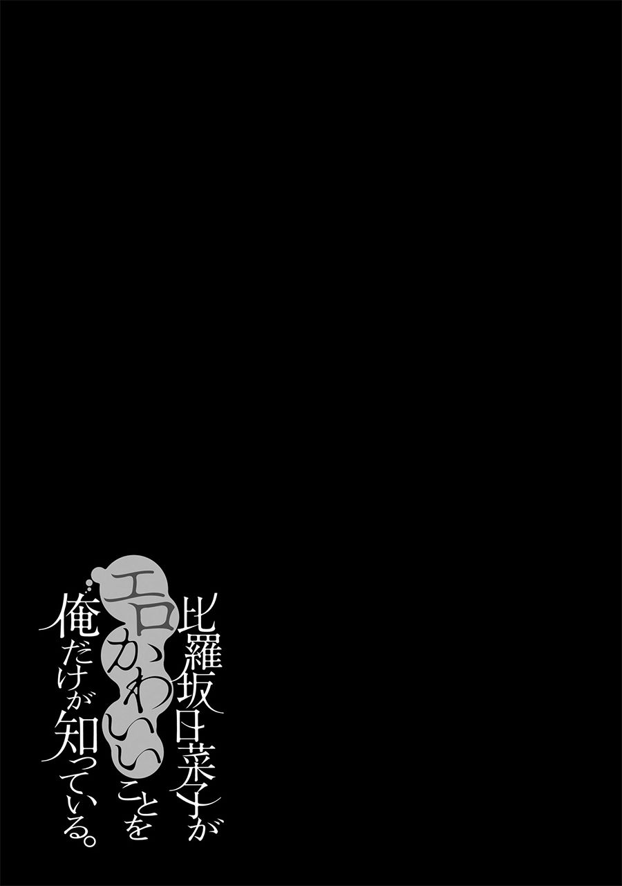 《比罗坂日菜子色情得很可爱只有我知道》漫画最新章节第5话免费下拉式在线观看章节第【21】张图片