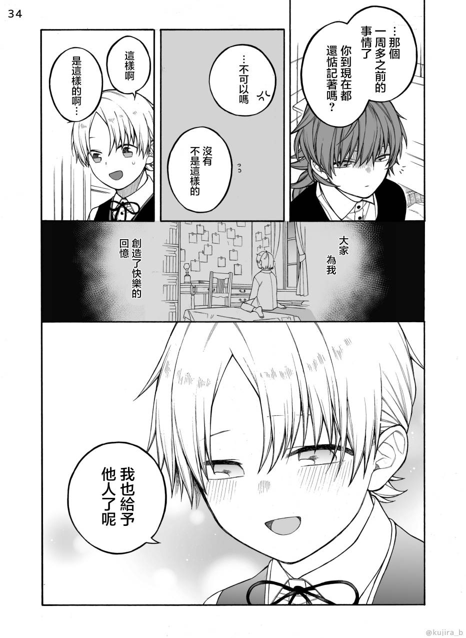 《迟来的幸福家庭》漫画最新章节第2话免费下拉式在线观看章节第【34】张图片