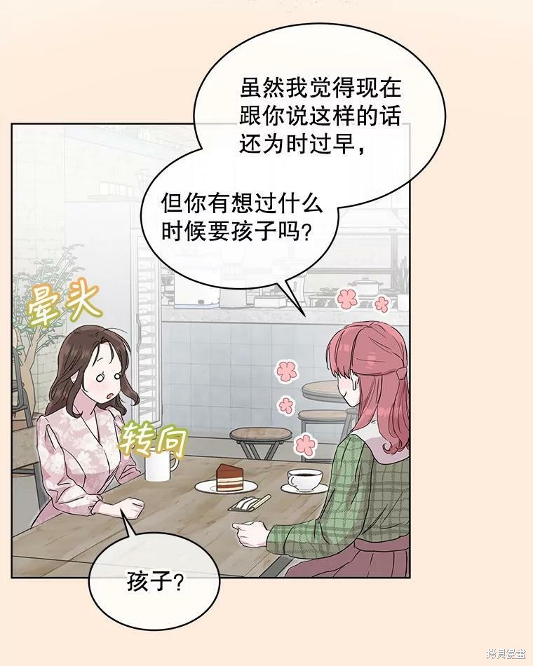 《结婚以后再做吧》漫画最新章节第46话免费下拉式在线观看章节第【20】张图片