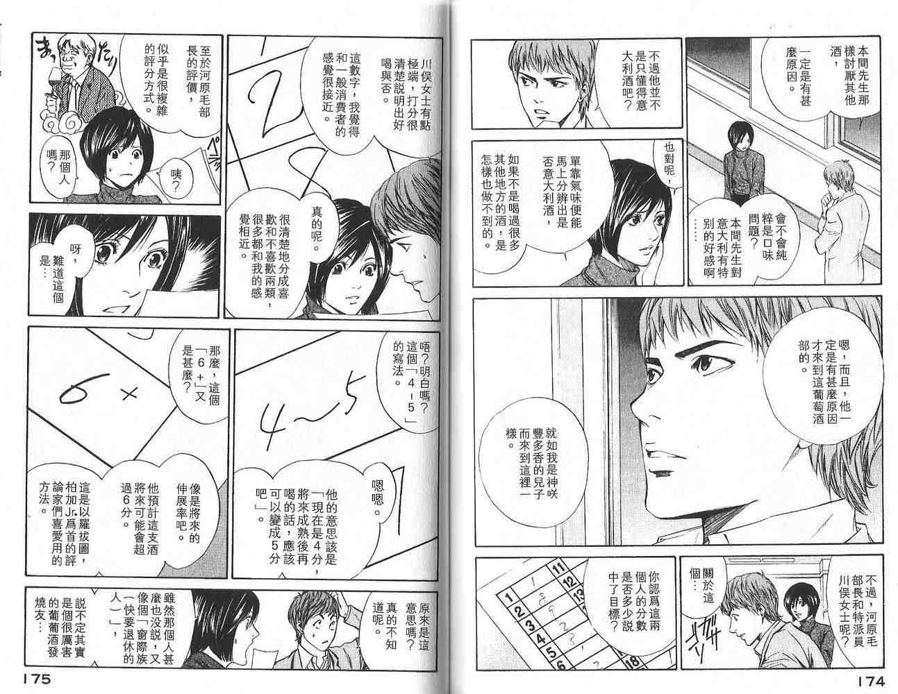 《神之雫》漫画最新章节第2卷免费下拉式在线观看章节第【88】张图片