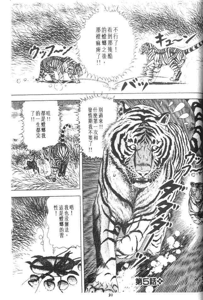 《白虎记》漫画最新章节第1卷免费下拉式在线观看章节第【51】张图片