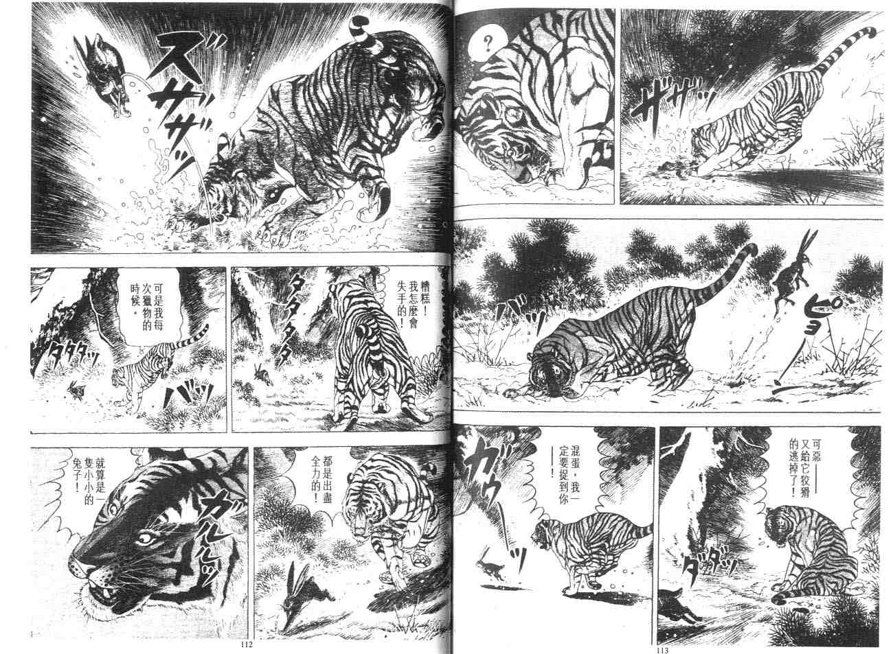 《白虎记》漫画最新章节第1卷免费下拉式在线观看章节第【62】张图片