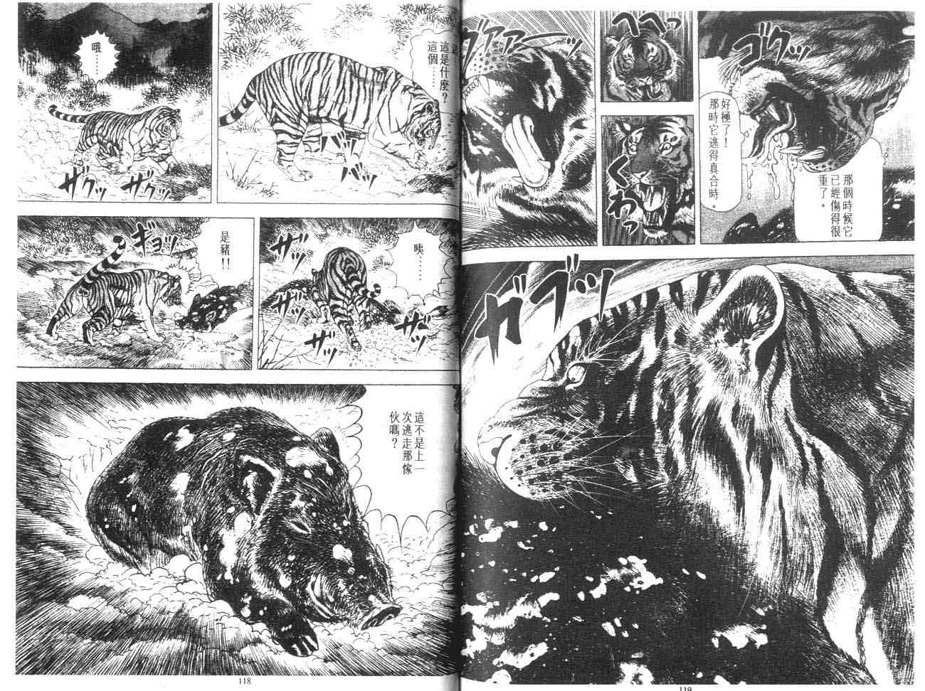 《白虎记》漫画最新章节第1卷免费下拉式在线观看章节第【65】张图片