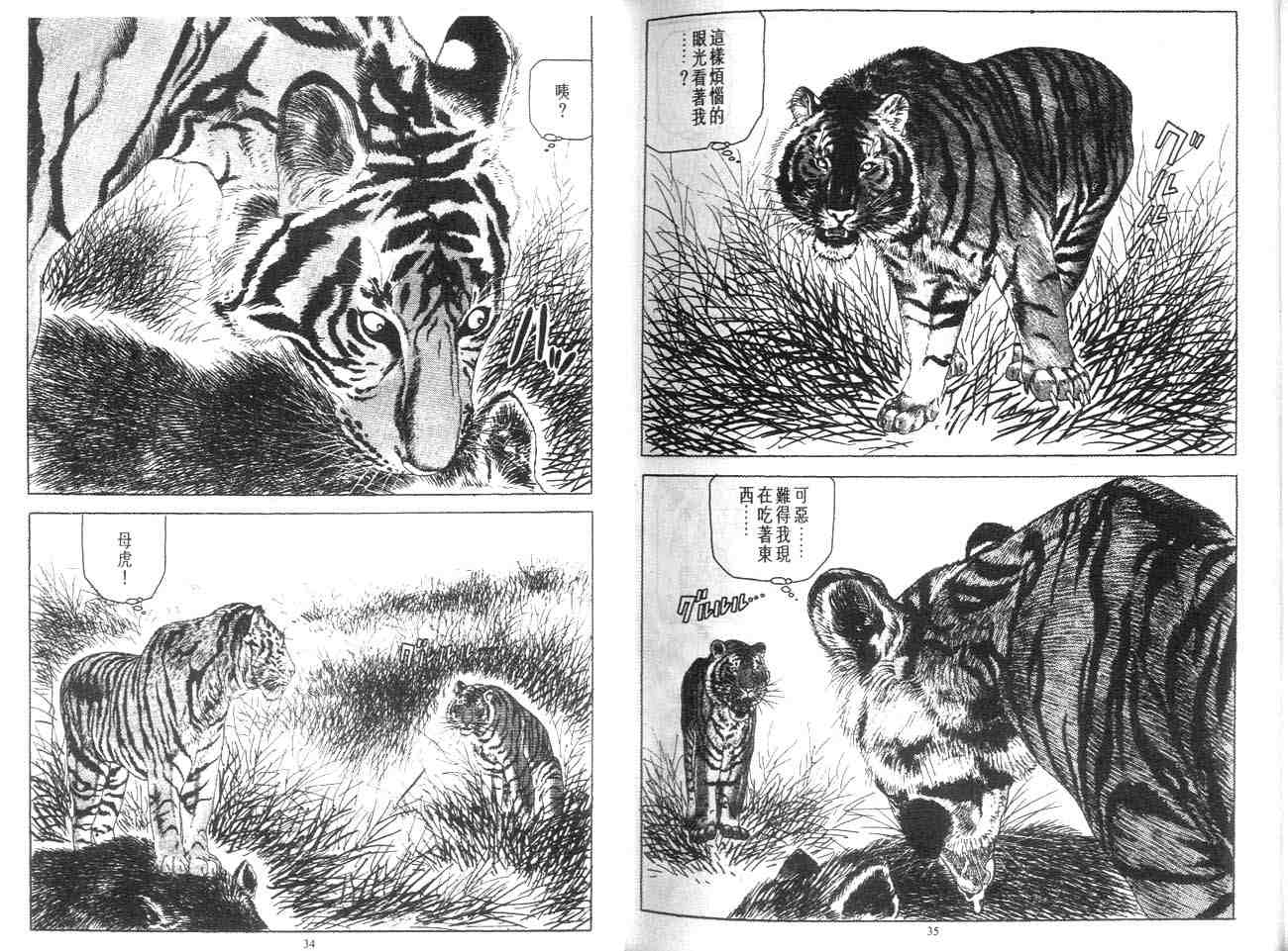 《白虎记》漫画最新章节第1卷免费下拉式在线观看章节第【21】张图片