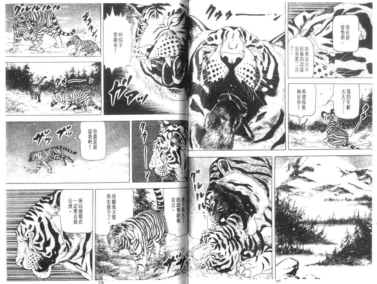 《白虎记》漫画最新章节第1卷免费下拉式在线观看章节第【97】张图片