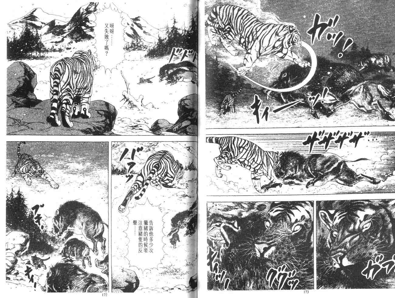 《白虎记》漫画最新章节第1卷免费下拉式在线观看章节第【95】张图片