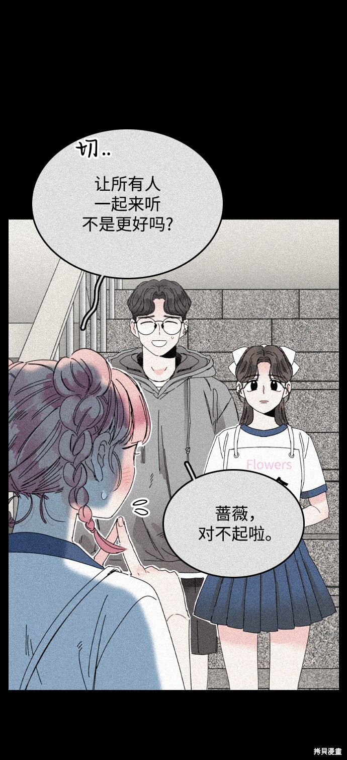 《去X的蔷薇》漫画最新章节第16话免费下拉式在线观看章节第【8】张图片