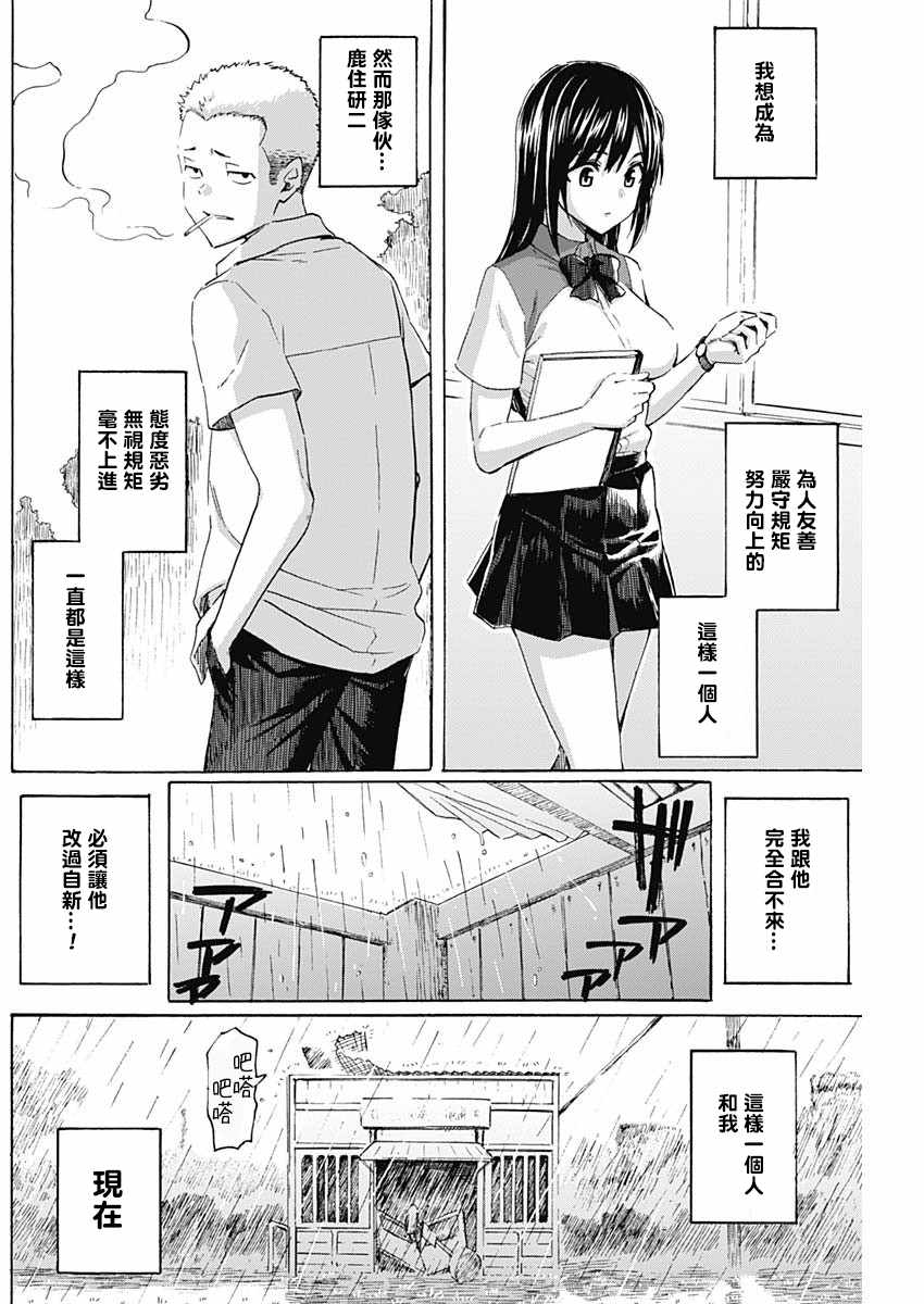 《箱中深闺》漫画最新章节第2话免费下拉式在线观看章节第【2】张图片