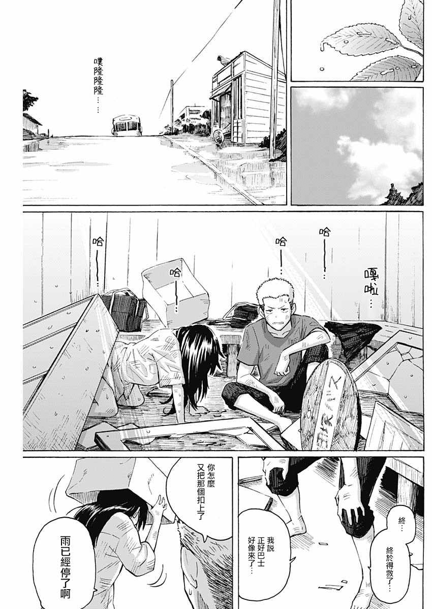 《箱中深闺》漫画最新章节第2话免费下拉式在线观看章节第【21】张图片