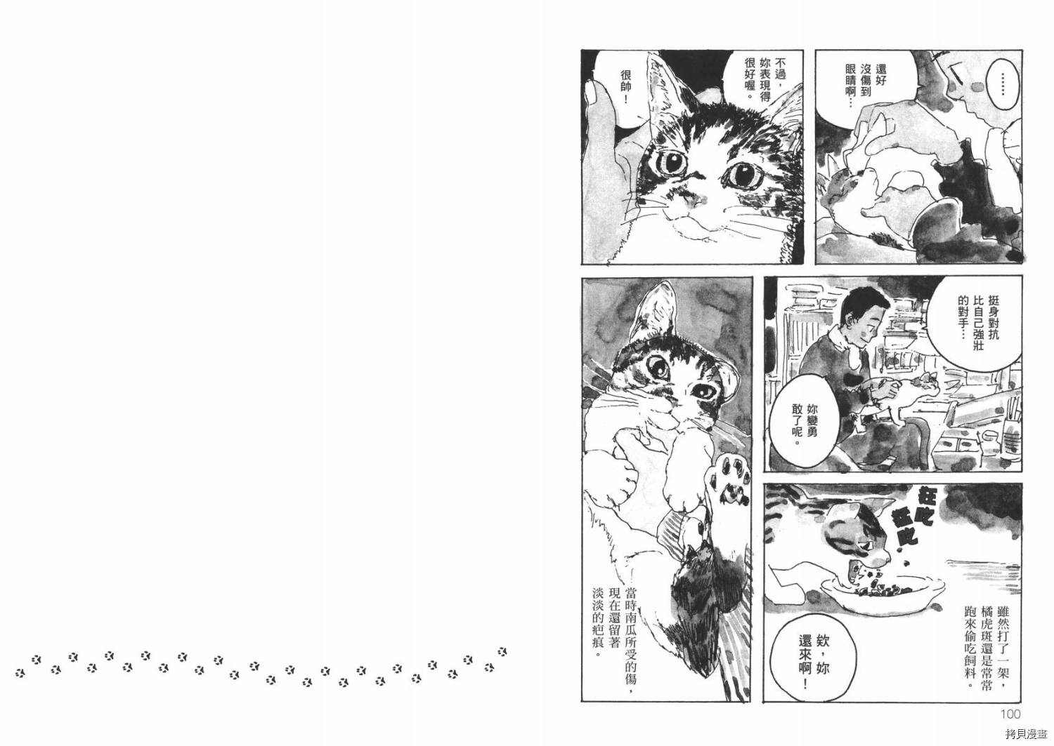 《南瓜与我的野放生活》漫画最新章节第1卷免费下拉式在线观看章节第【52】张图片