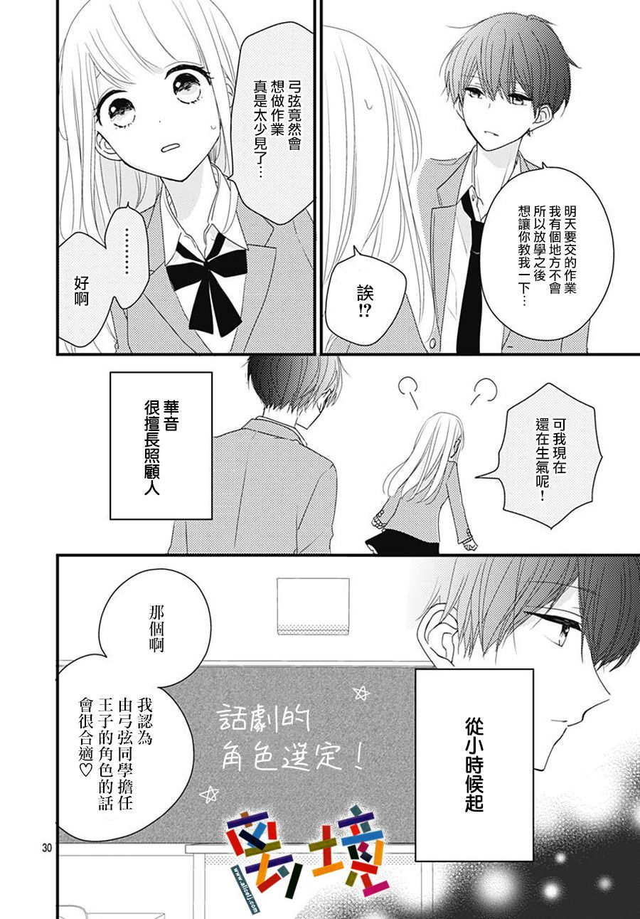 《邻家的青梅竹马》漫画最新章节短篇免费下拉式在线观看章节第【30】张图片