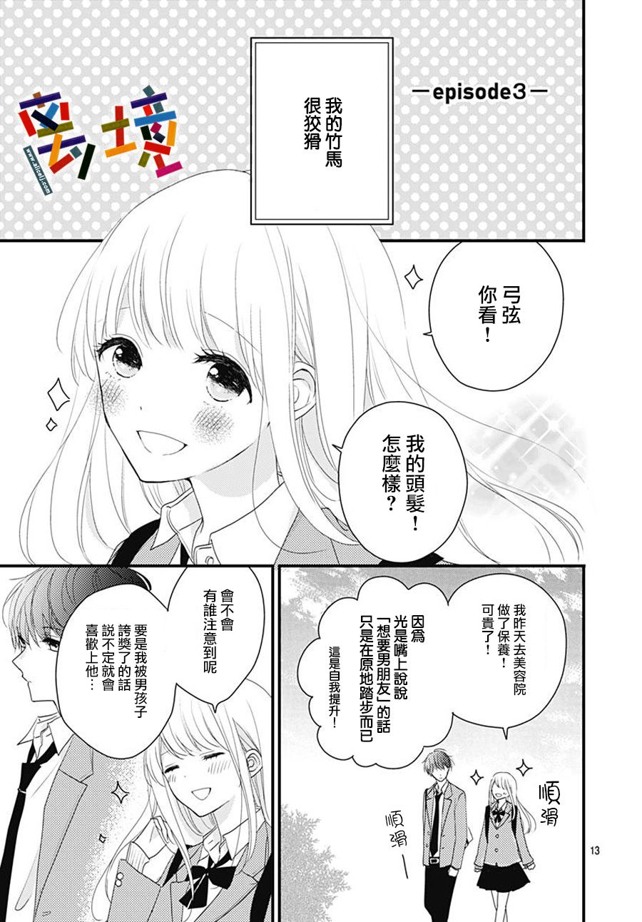 《邻家的青梅竹马》漫画最新章节短篇免费下拉式在线观看章节第【13】张图片