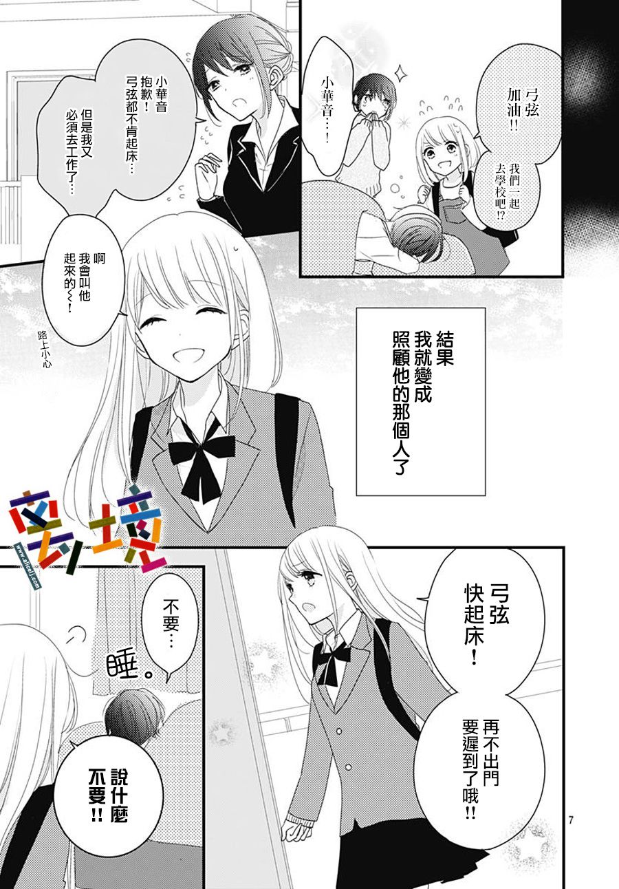 《邻家的青梅竹马》漫画最新章节短篇免费下拉式在线观看章节第【7】张图片