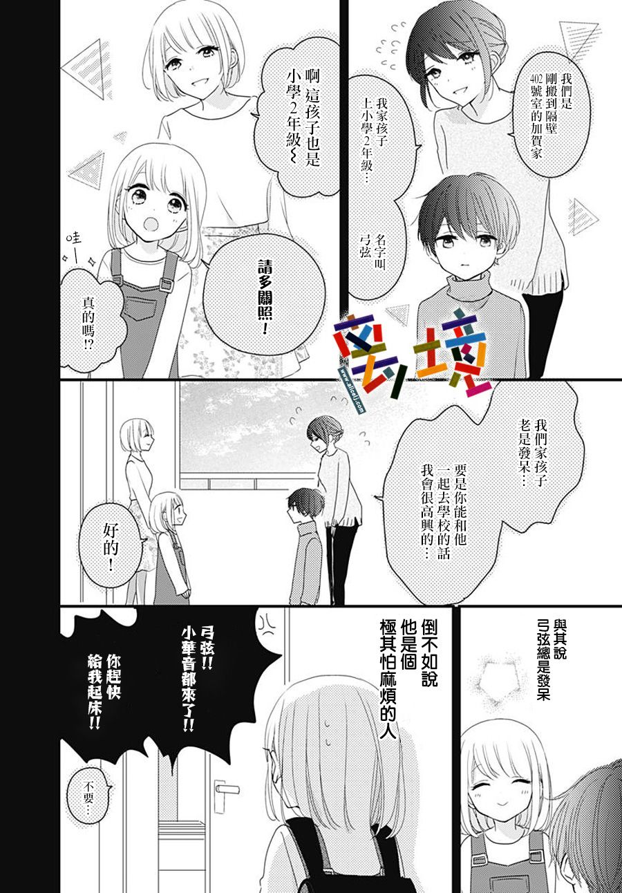 《邻家的青梅竹马》漫画最新章节短篇免费下拉式在线观看章节第【6】张图片