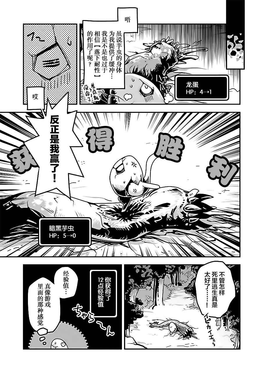 《转生之后的我变成了龙蛋~目标乃是世界最强~》漫画最新章节第1话免费下拉式在线观看章节第【19】张图片