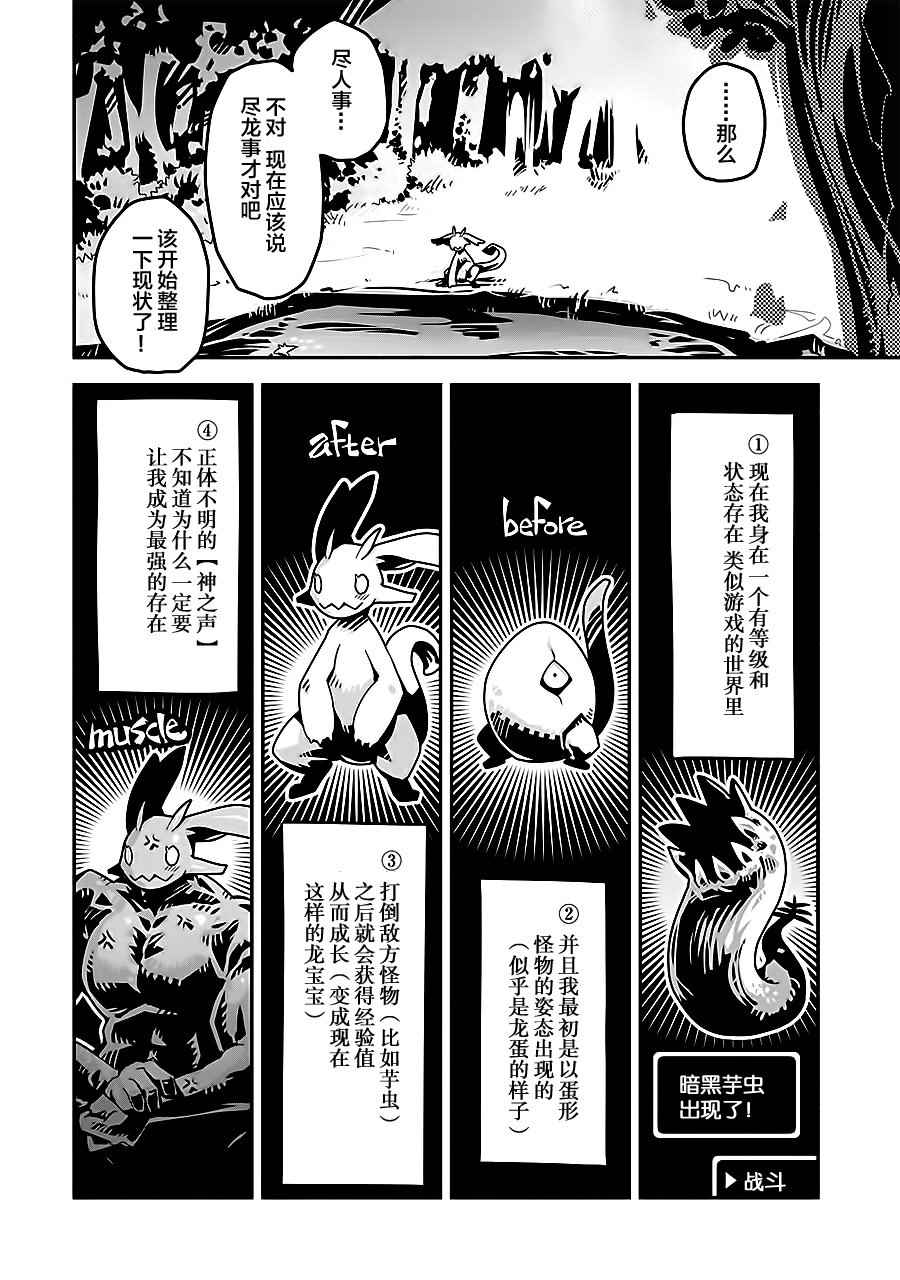 《转生之后的我变成了龙蛋~目标乃是世界最强~》漫画最新章节第1话免费下拉式在线观看章节第【28】张图片