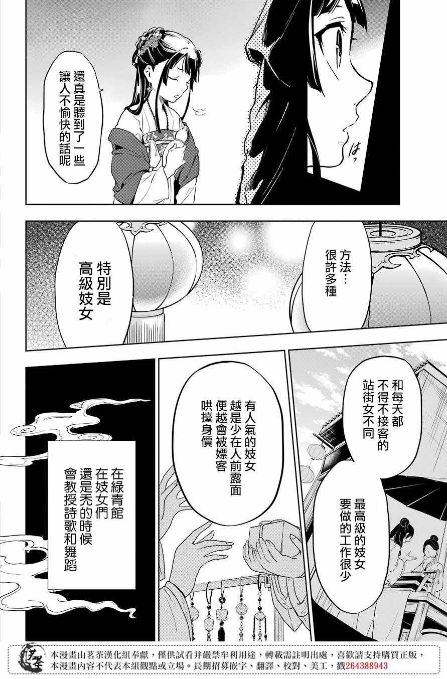 《药屋少女的呢喃2》漫画最新章节第28.5话免费下拉式在线观看章节第【12】张图片