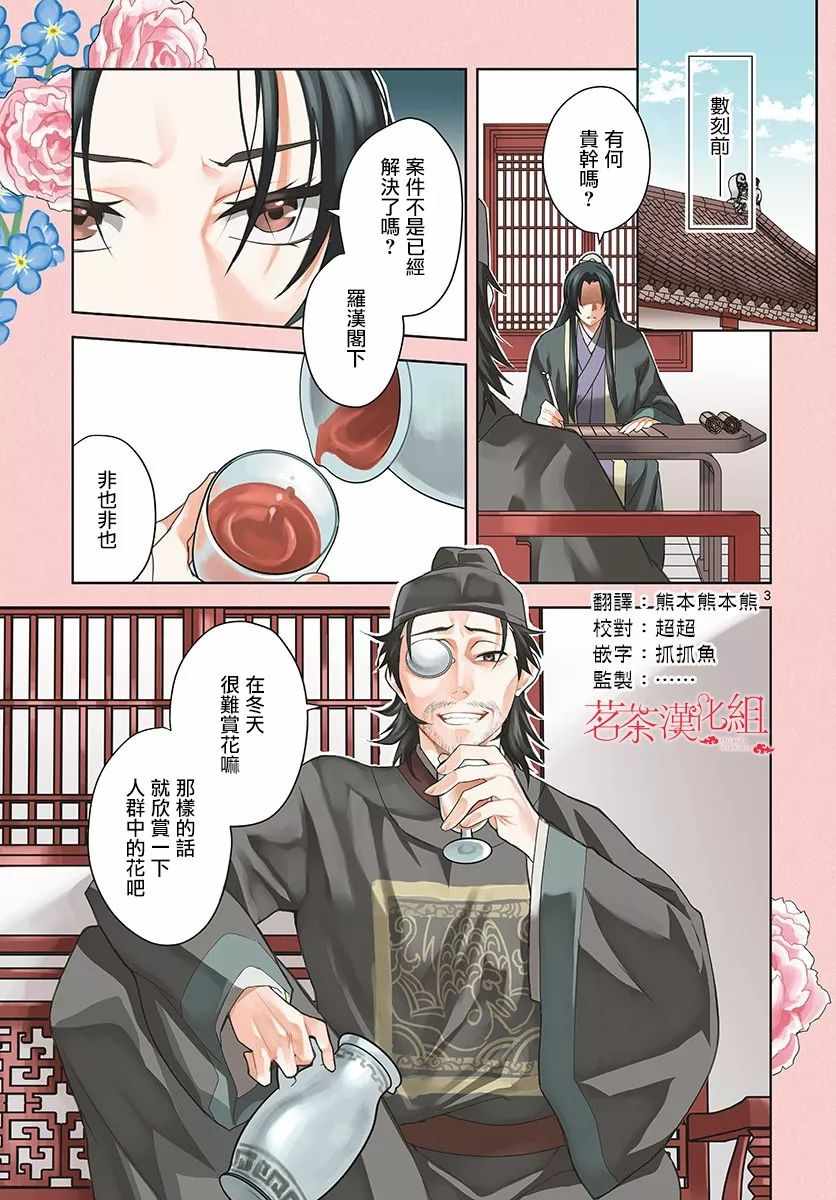 《药屋少女的呢喃2》漫画最新章节第19话免费下拉式在线观看章节第【4】张图片