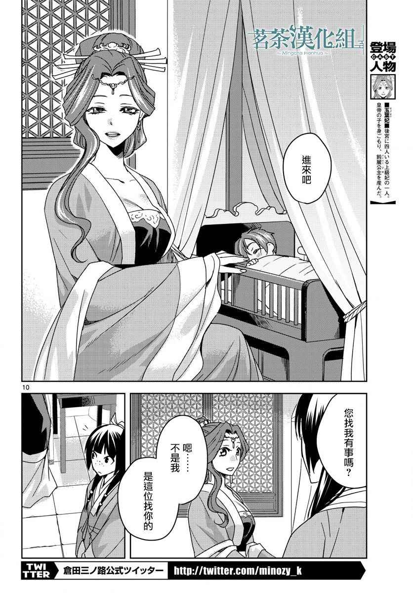 《药屋少女的呢喃2》漫画最新章节第2话免费下拉式在线观看章节第【10】张图片