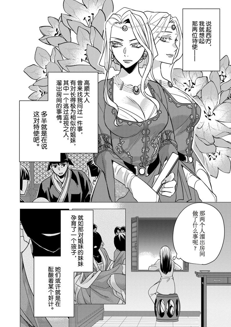 《药屋少女的呢喃2》漫画最新章节第53话 试看版免费下拉式在线观看章节第【6】张图片