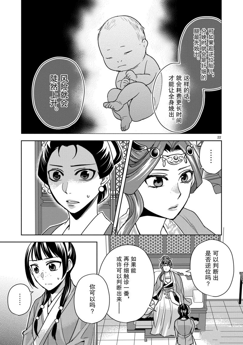 《药屋少女的呢喃2》漫画最新章节第58话 试看版免费下拉式在线观看章节第【26】张图片