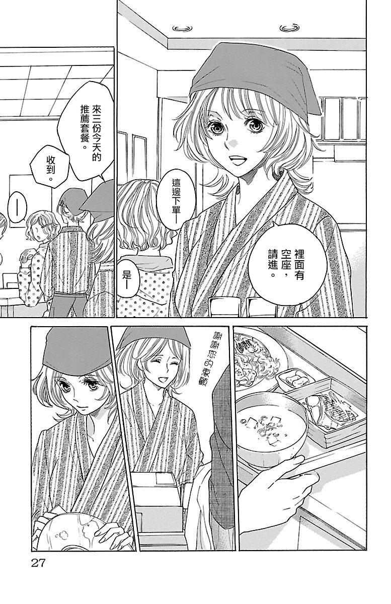 《只要你每天都在身边就好》漫画最新章节第8话免费下拉式在线观看章节第【20】张图片