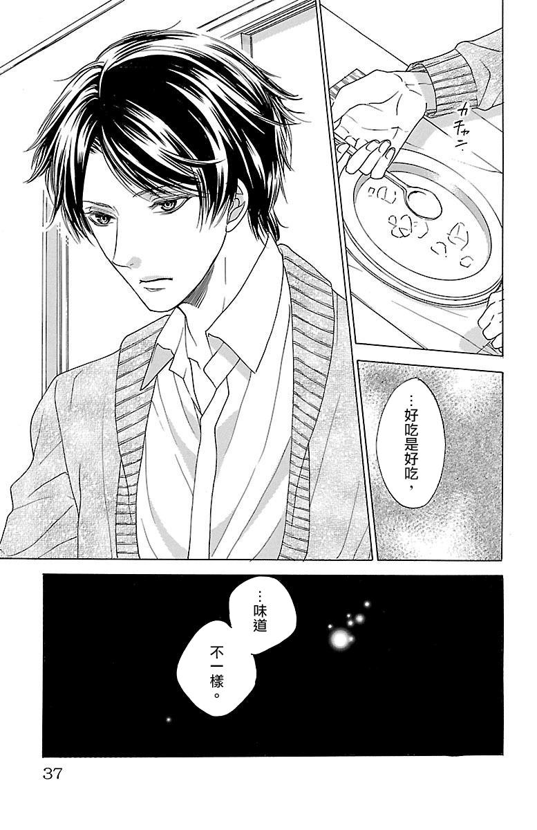 《只要你每天都在身边就好》漫画最新章节第8话免费下拉式在线观看章节第【30】张图片