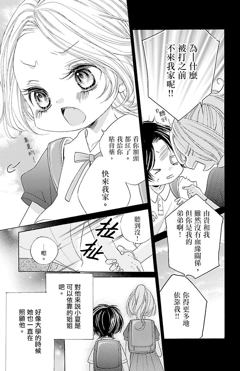 《只要你每天都在身边就好》漫画最新章节第5话免费下拉式在线观看章节第【23】张图片