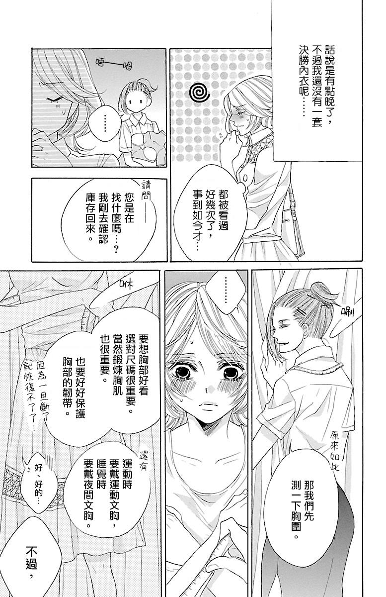 《只要你每天都在身边就好》漫画最新章节第4话免费下拉式在线观看章节第【24】张图片