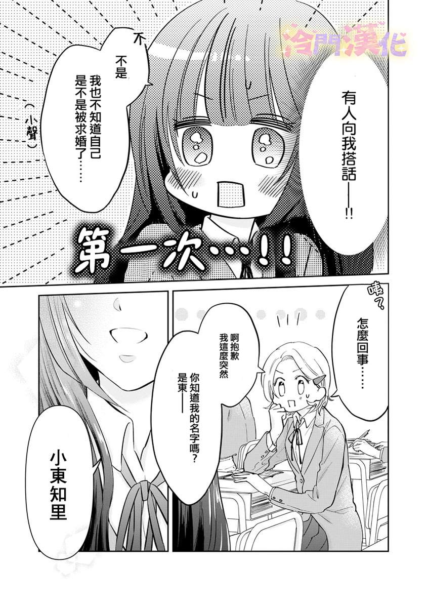 《我心爱的怪力姬》漫画最新章节第2话免费下拉式在线观看章节第【11】张图片