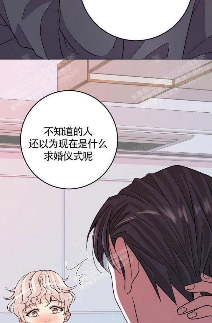 《练习伴侣》漫画最新章节第8话免费下拉式在线观看章节第【18】张图片