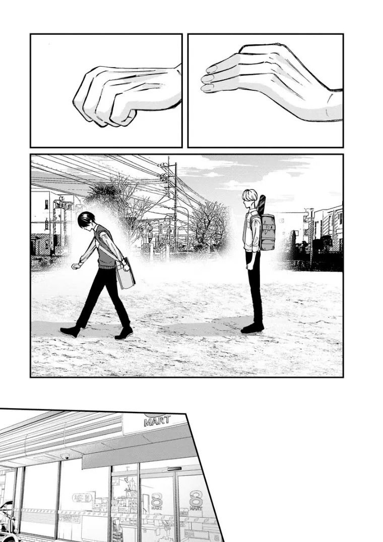 《苹果来到我隔壁》漫画最新章节第12话 瓦解免费下拉式在线观看章节第【33】张图片