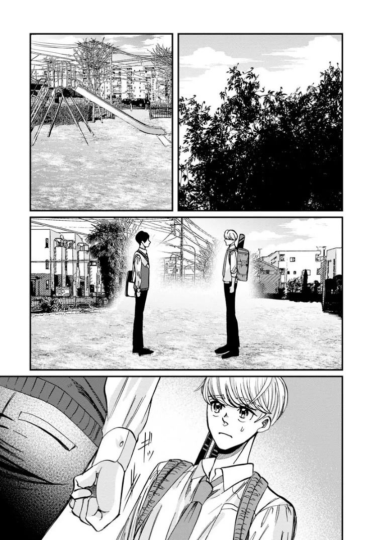 《苹果来到我隔壁》漫画最新章节第12话 瓦解免费下拉式在线观看章节第【31】张图片