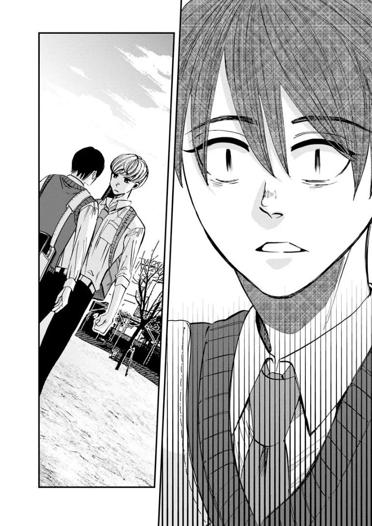 《苹果来到我隔壁》漫画最新章节第12话 瓦解免费下拉式在线观看章节第【30】张图片