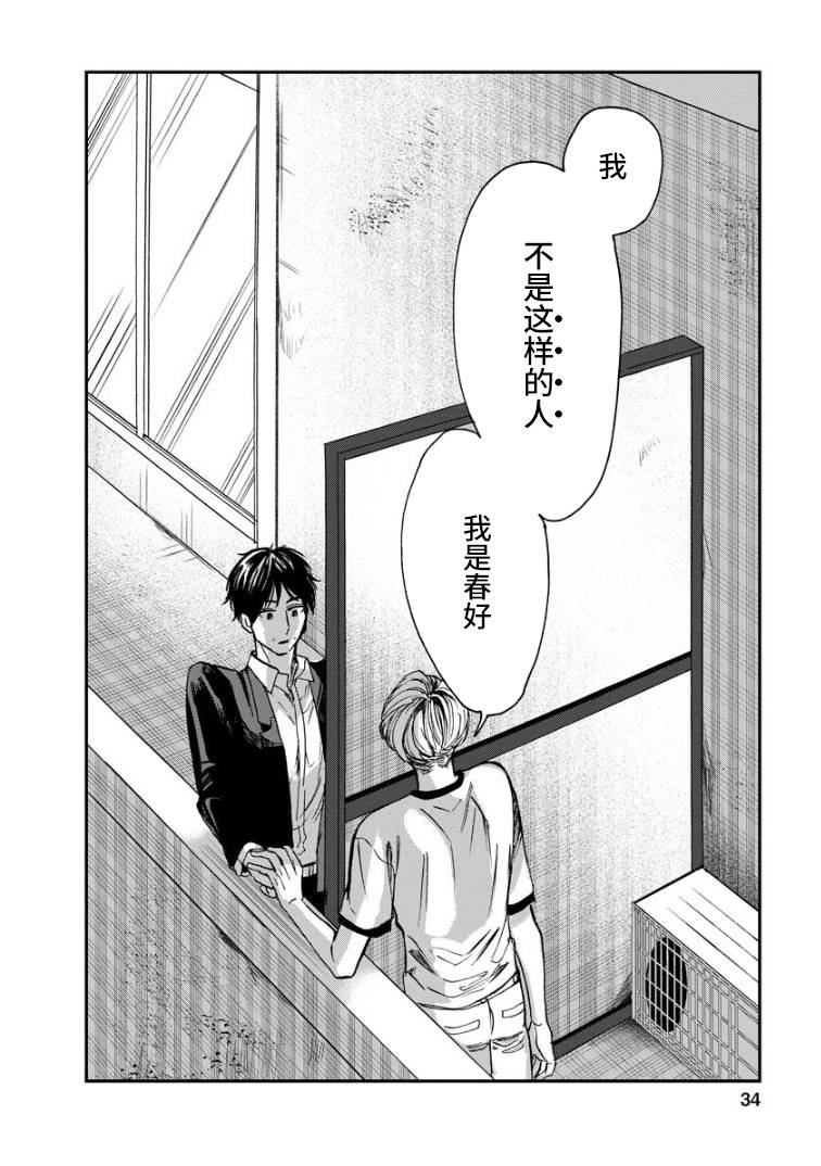 《苹果来到我隔壁》漫画最新章节第10话免费下拉式在线观看章节第【34】张图片