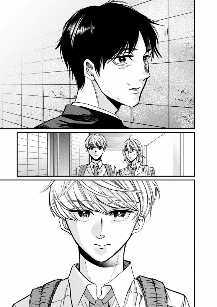 《苹果来到我隔壁》漫画最新章节第15话 过渡期免费下拉式在线观看章节第【32】张图片