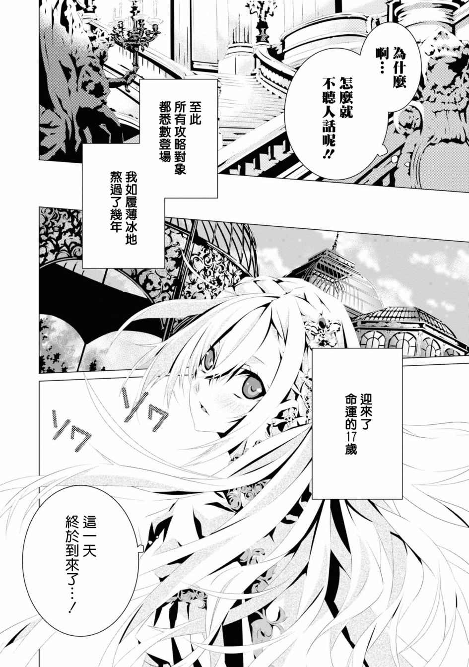 《我是乙女游戏里的恶役千金？敬谢不敏！》漫画最新章节第5话免费下拉式在线观看章节第【30】张图片